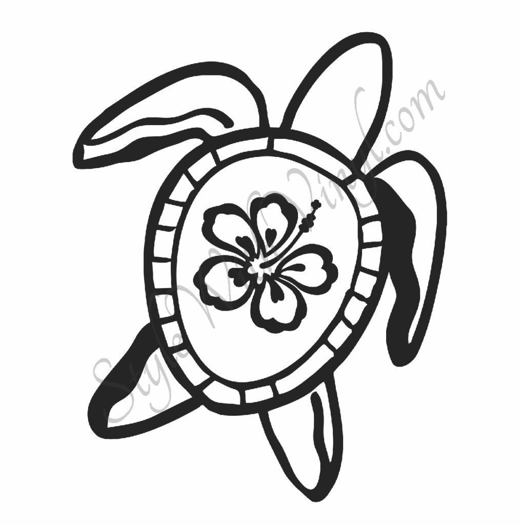 Hawaii Coloring Pages At GetDrawings Free Download