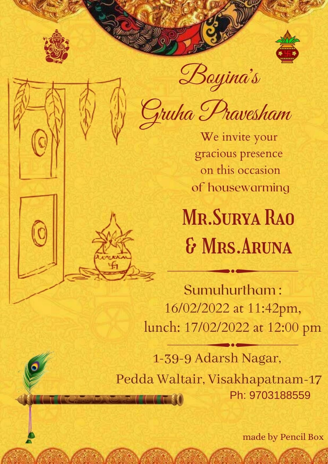 playground invitation template free
