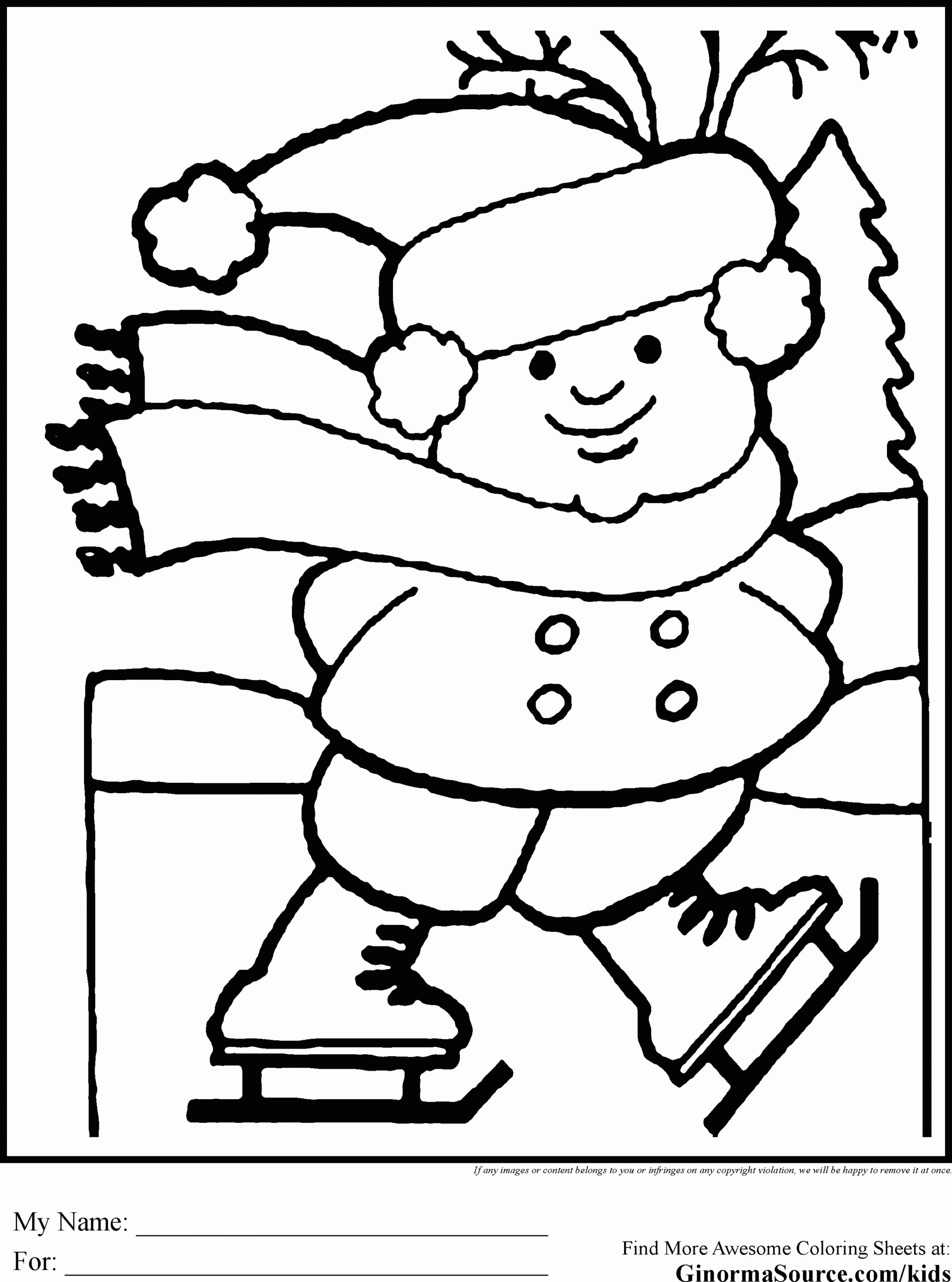 free coloring pages holidays