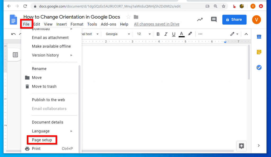 How To Change Page Color On Google Docs Kidsworksheetfun