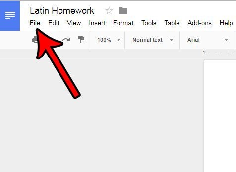 How To Change The Page Color In Google Docs Solve Your Tech