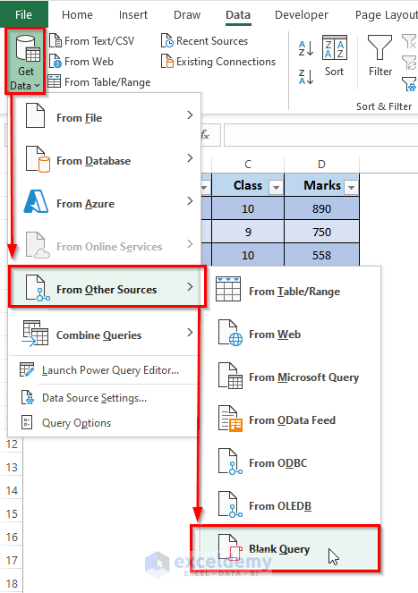 How To Combine Multiple Worksheets Into One Workbook ExcelDemy