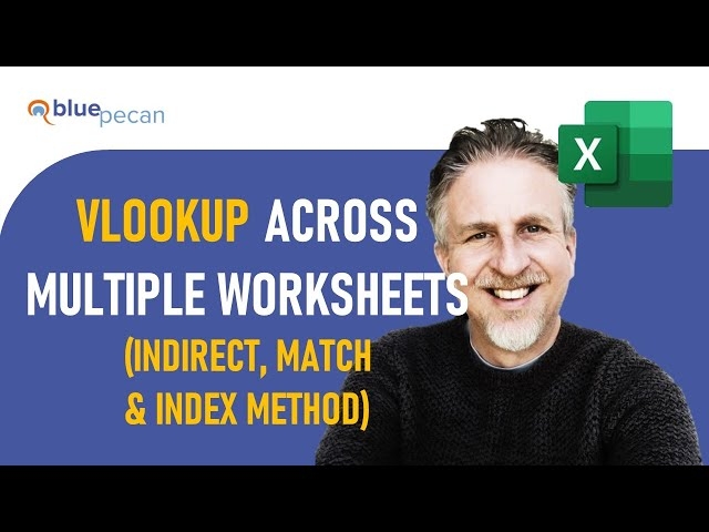 vlookup 2 worksheets
