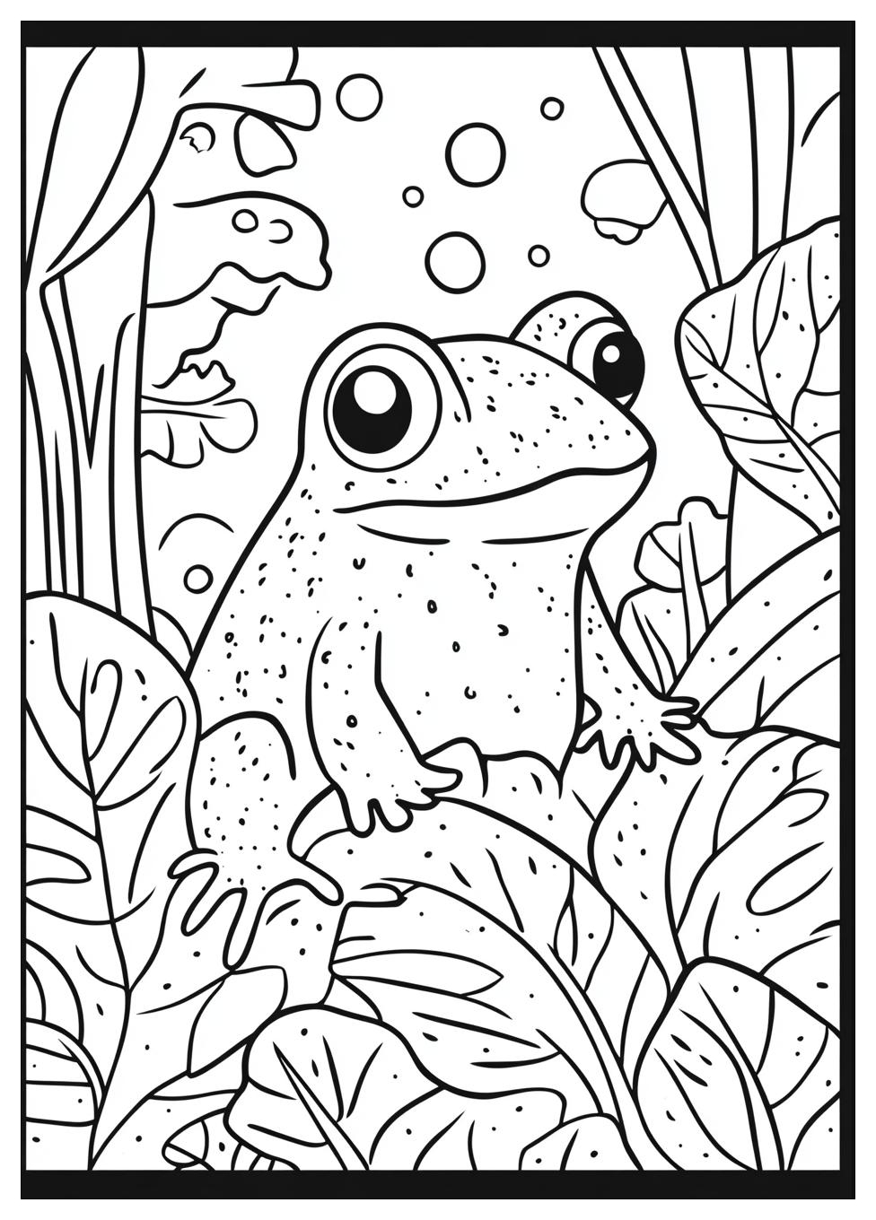 Humorous Coloring Pages