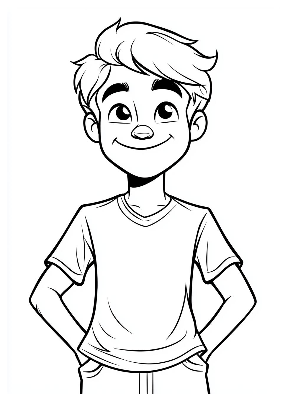 Humorous Coloring Pages Laugh Your Way To Relaxation CrayonAZ Com