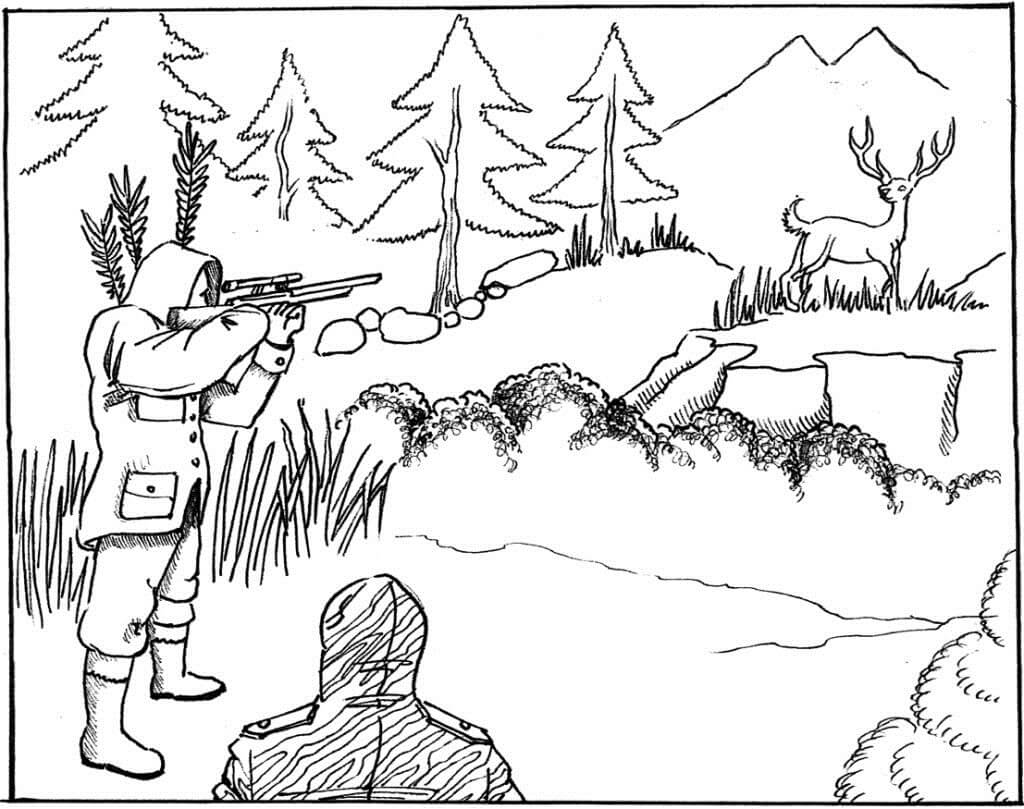 Hunting For Kids