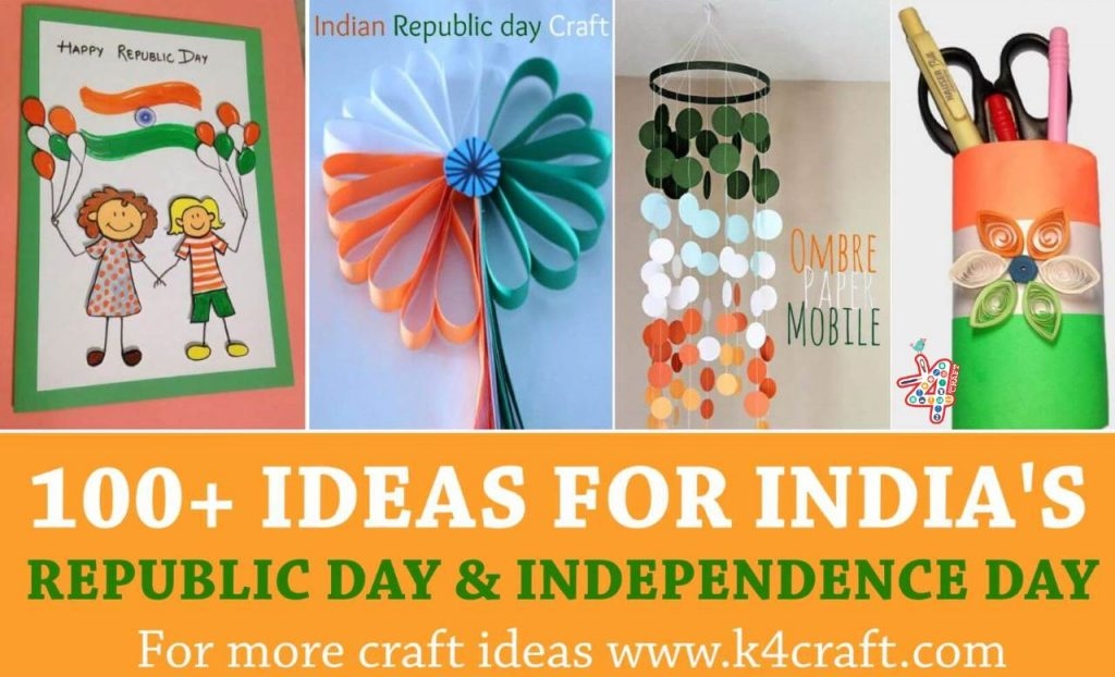 Independence Day Craft Ideas