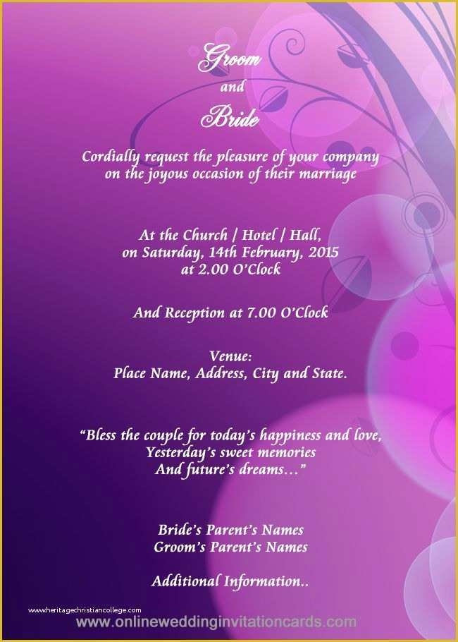 sample engagement invitation cards templates