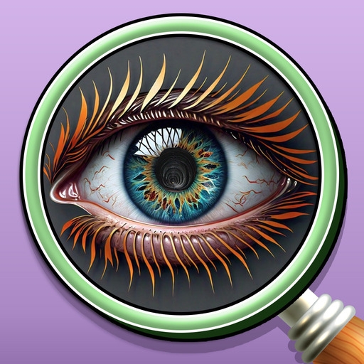 Infinite Zoom Art Game