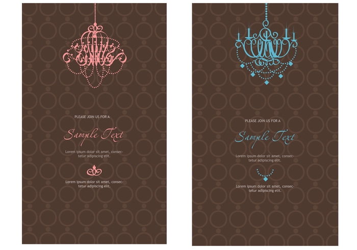 Invitation Template Elegant Photoshop Invitation Free Photoshop 