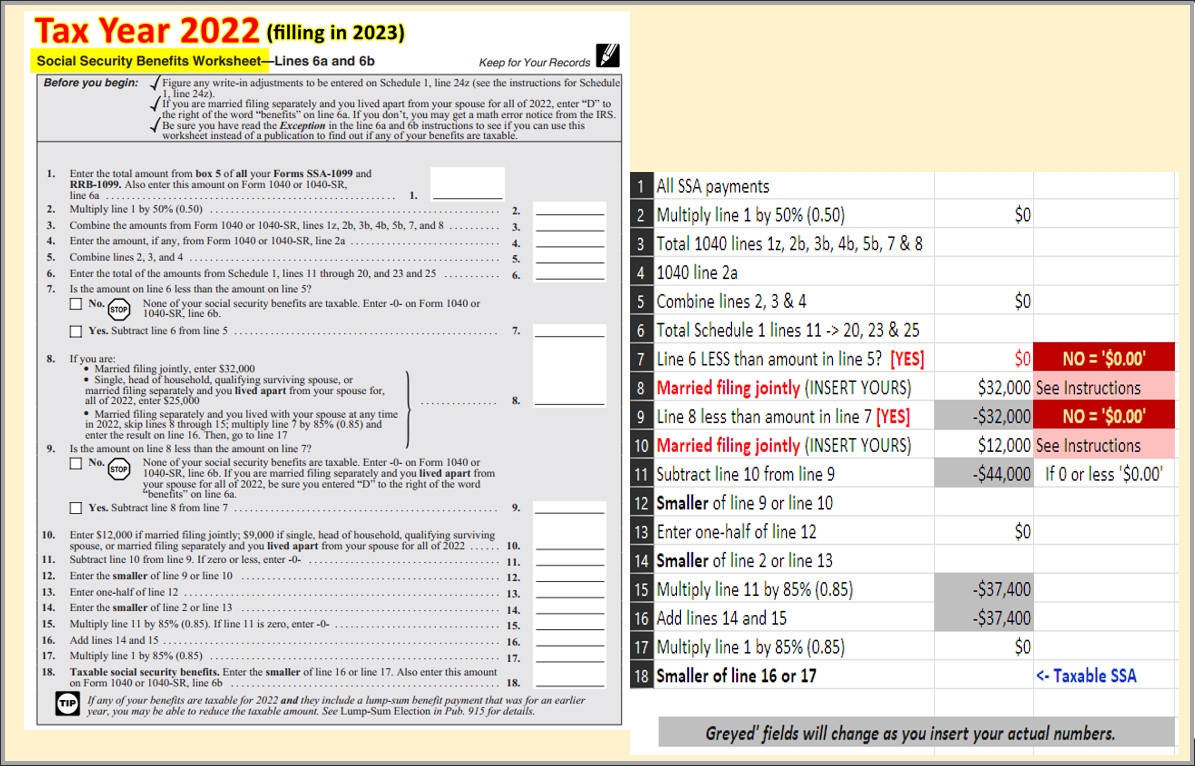 Irs 1040A Form Fill Out Printable PDF Forms Online Worksheets Library