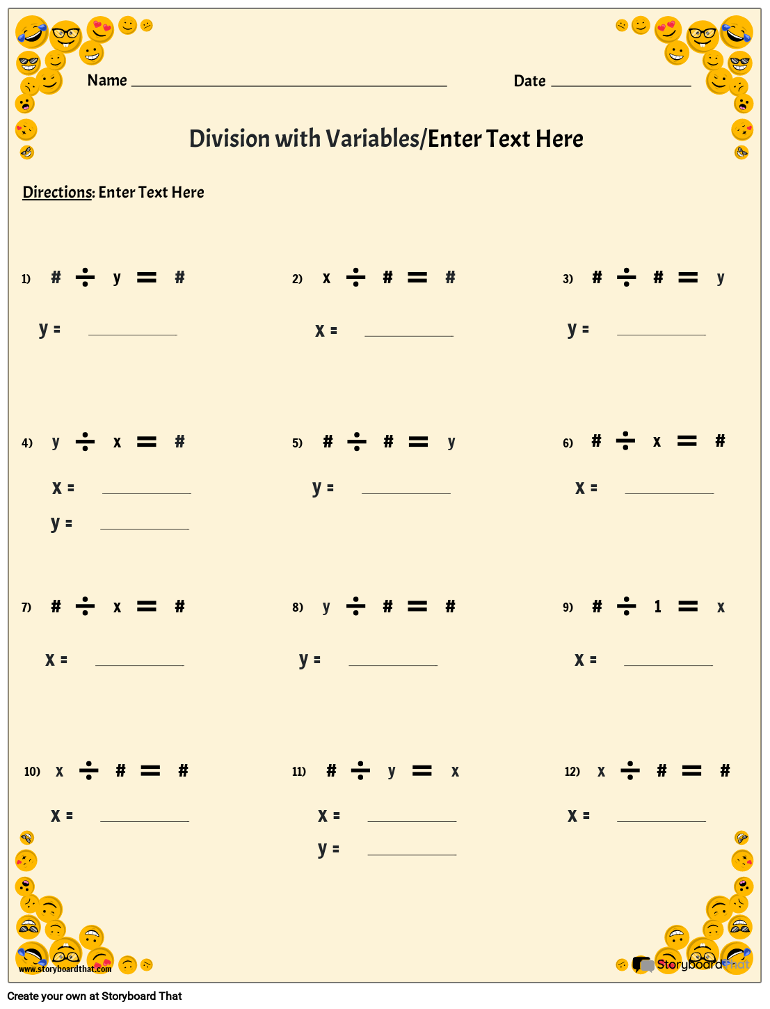 Isolate The Variable Lesson Plans Worksheets Reviewed By Teachers