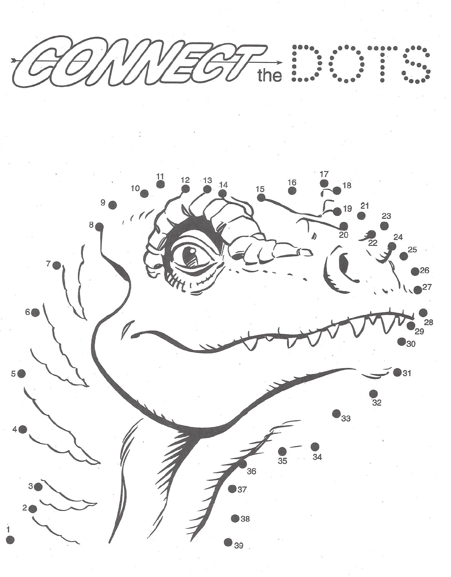 Jurassic Park Coloring Page Coloring Home