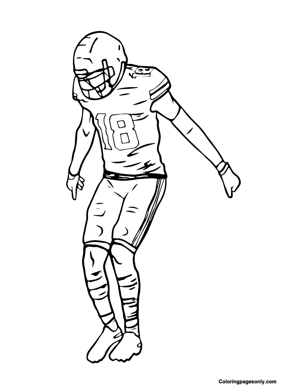 Free Coloring Page Printable
