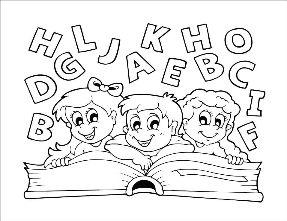Kindergarten Color Pages Unleashing Creativity And Learning Through Colors