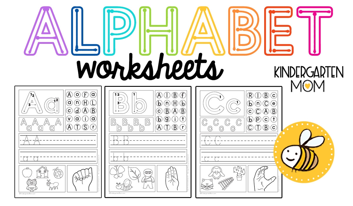 Kindergarten Worksheets In This Free Worksheet Kids Can Develop 