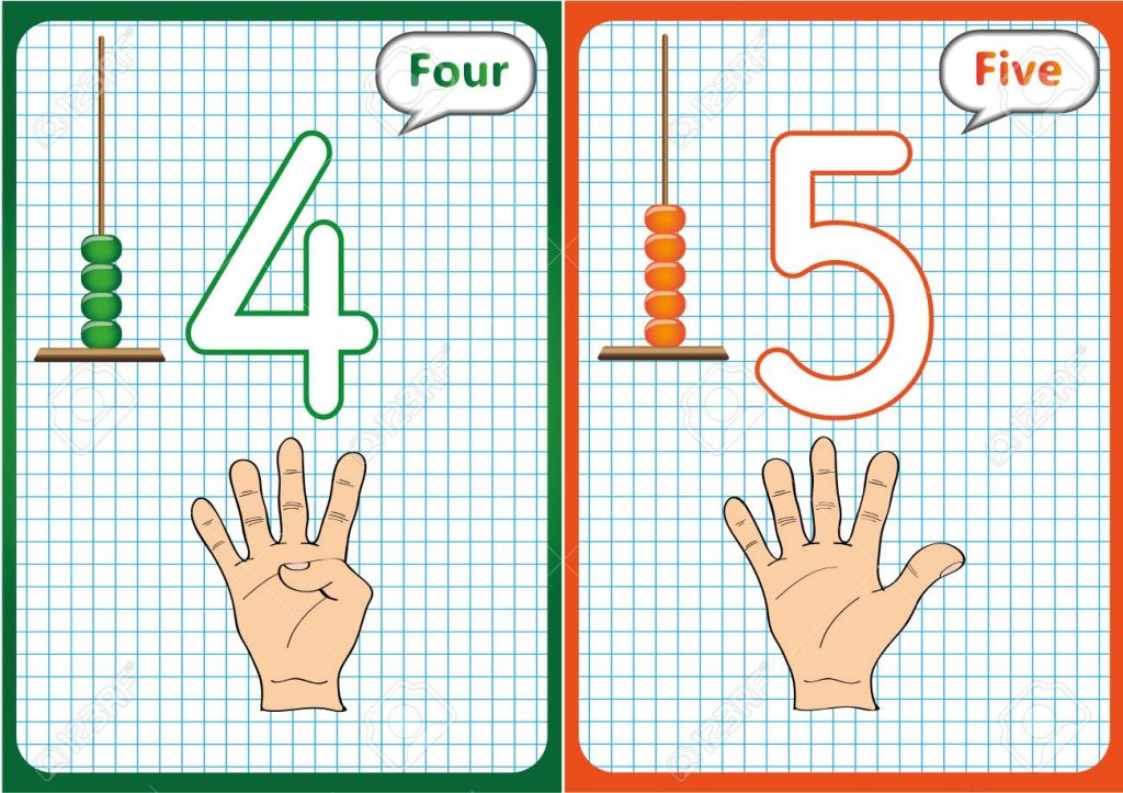 abacus card printable