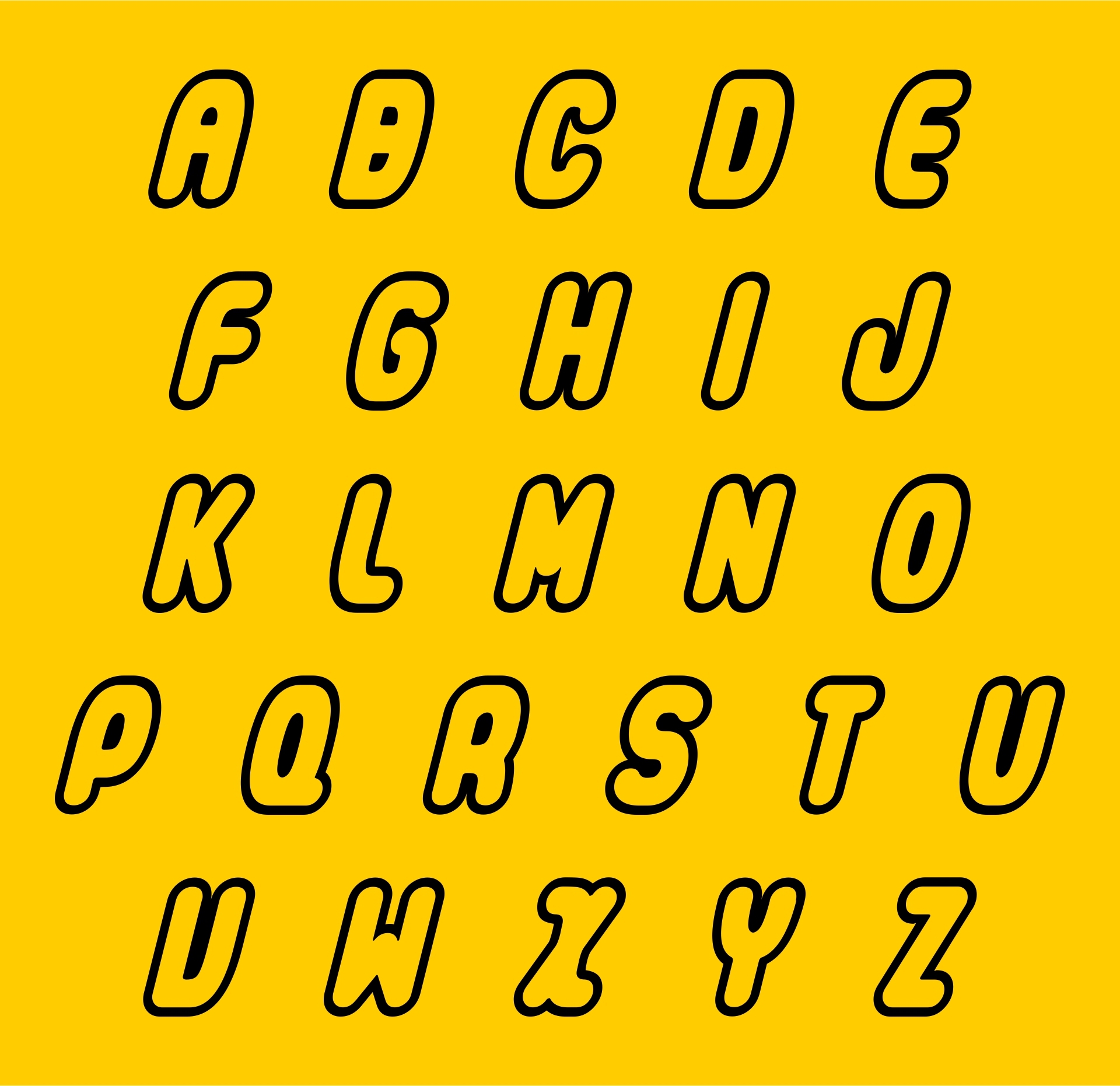 abc lego cards printable