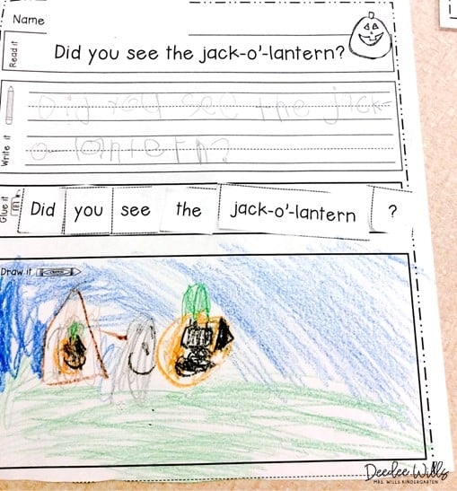 Level 3 Handwriting Worksheets Uppercase The Measured Mom 