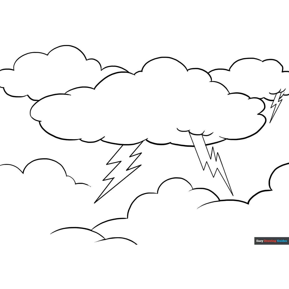 Lightning Free Printable Coloring Sheets Coloring Pages Coloring