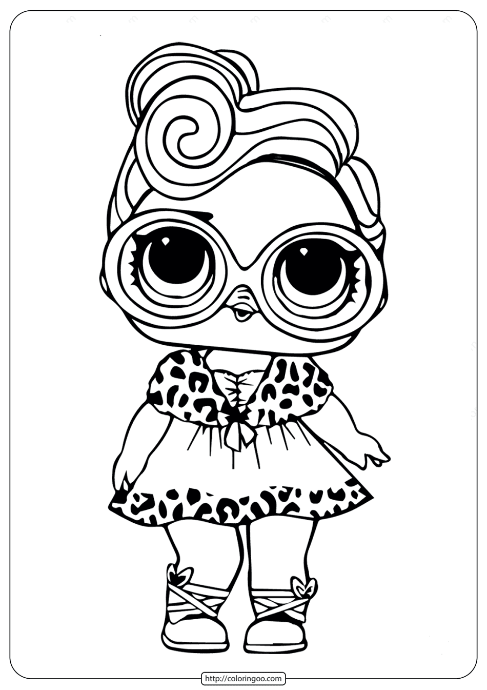 Coloring Pages.