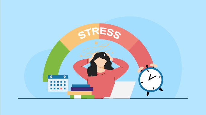 Managing Stress In The Workplace Worksheets Library