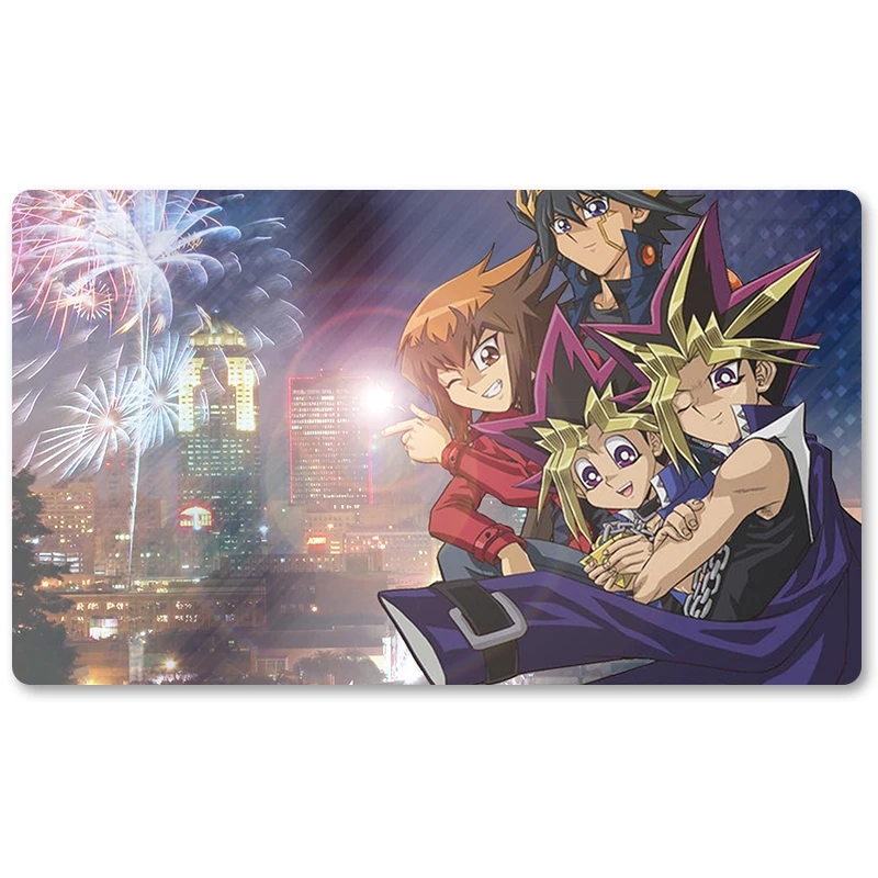 Many Yu Gi Oh 4EVER Yu Gi Oh Playmat Board Game Mat Table Mat For 