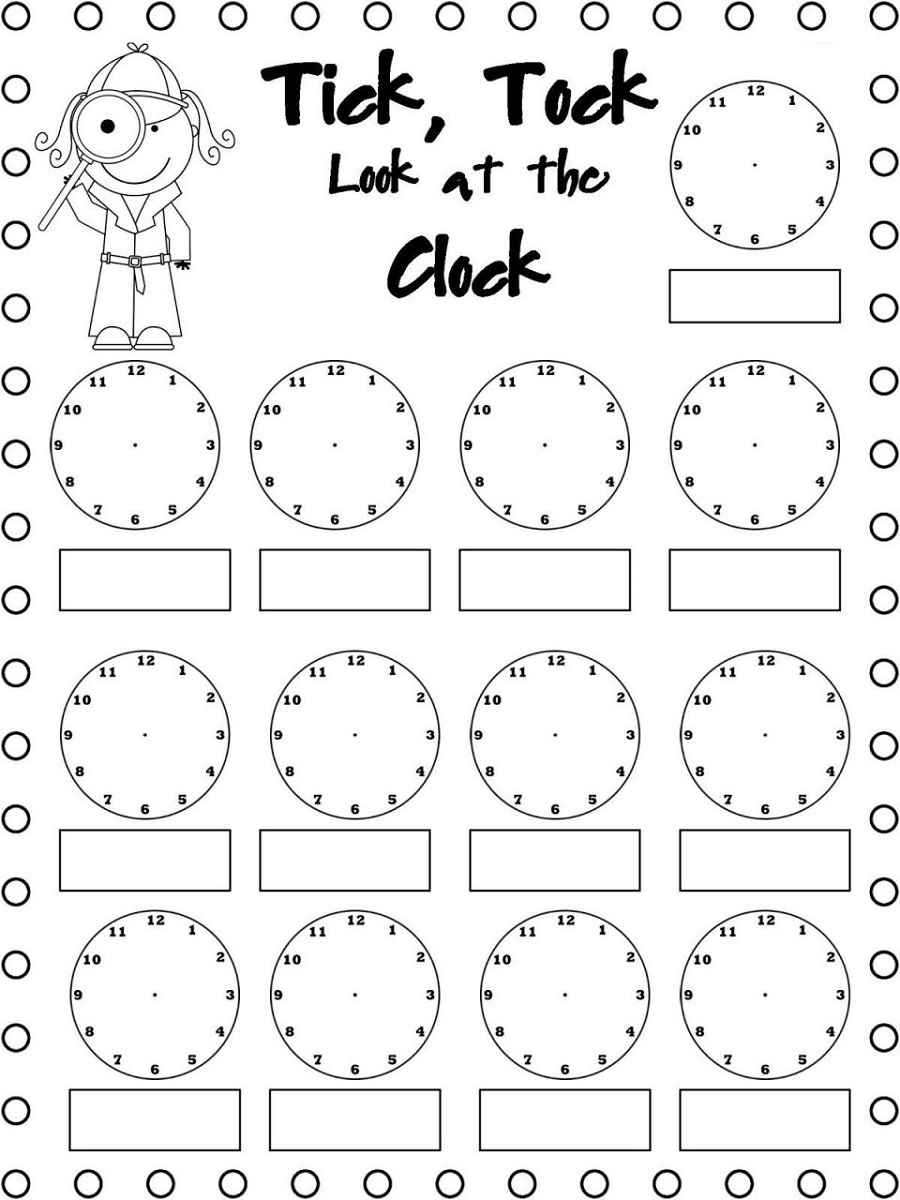 worksheets for 6 year olds