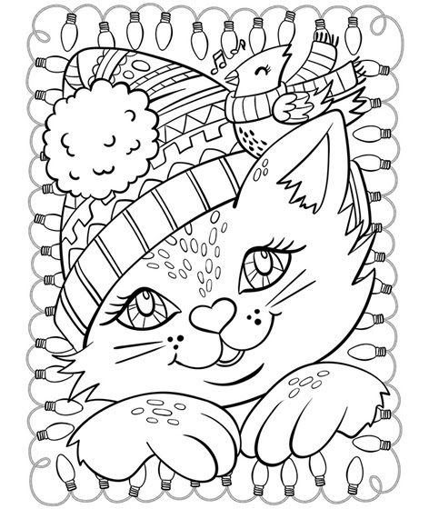Middle School Coloring Pages