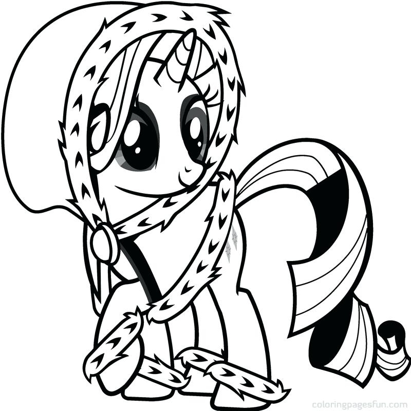 Mlp Eg Coloring Pages Coloring Pages