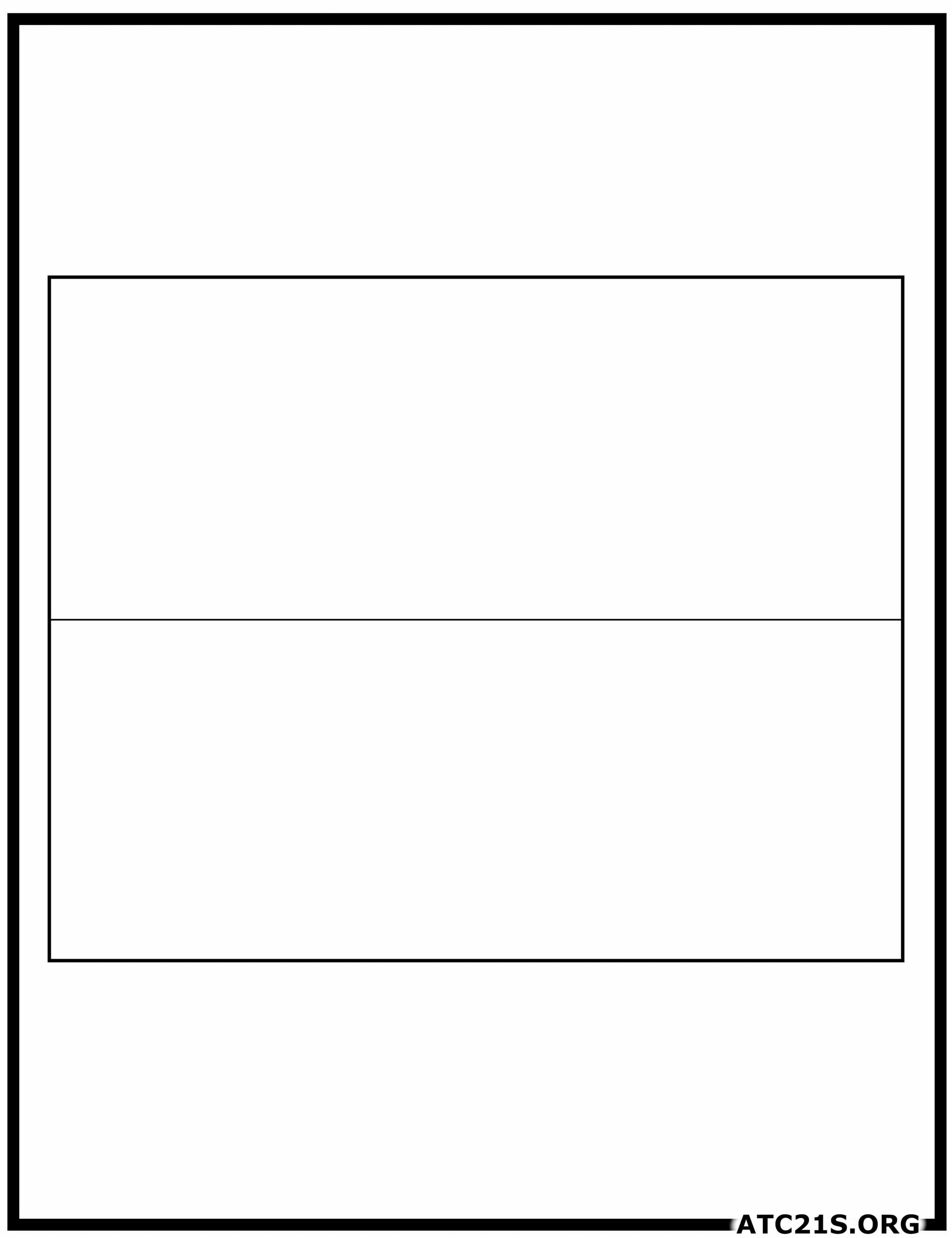 Monaco Flag Coloring Page ATC21S