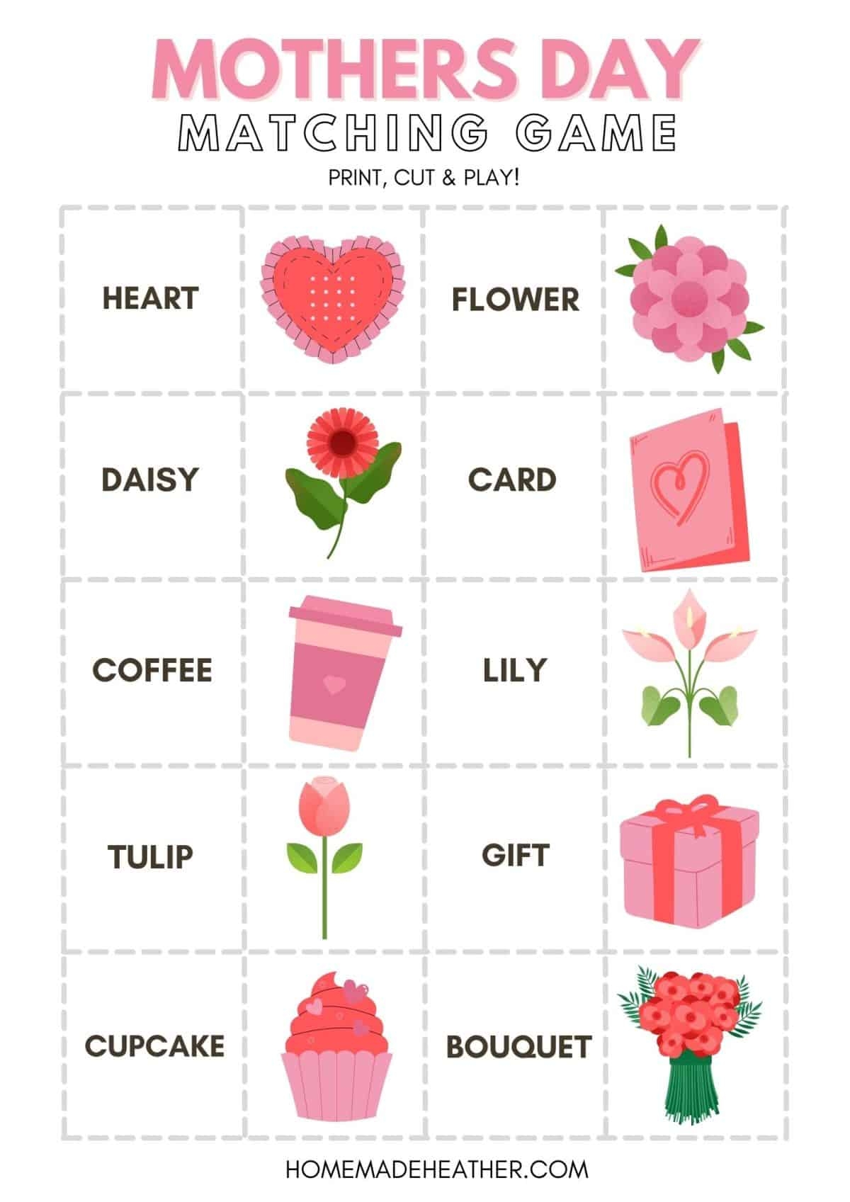 world currency matching game printable