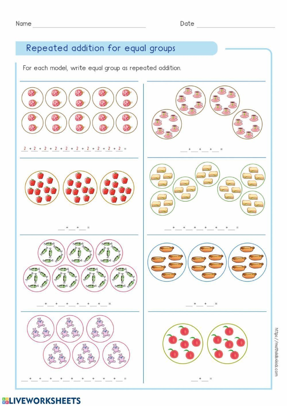 addition worksheets free