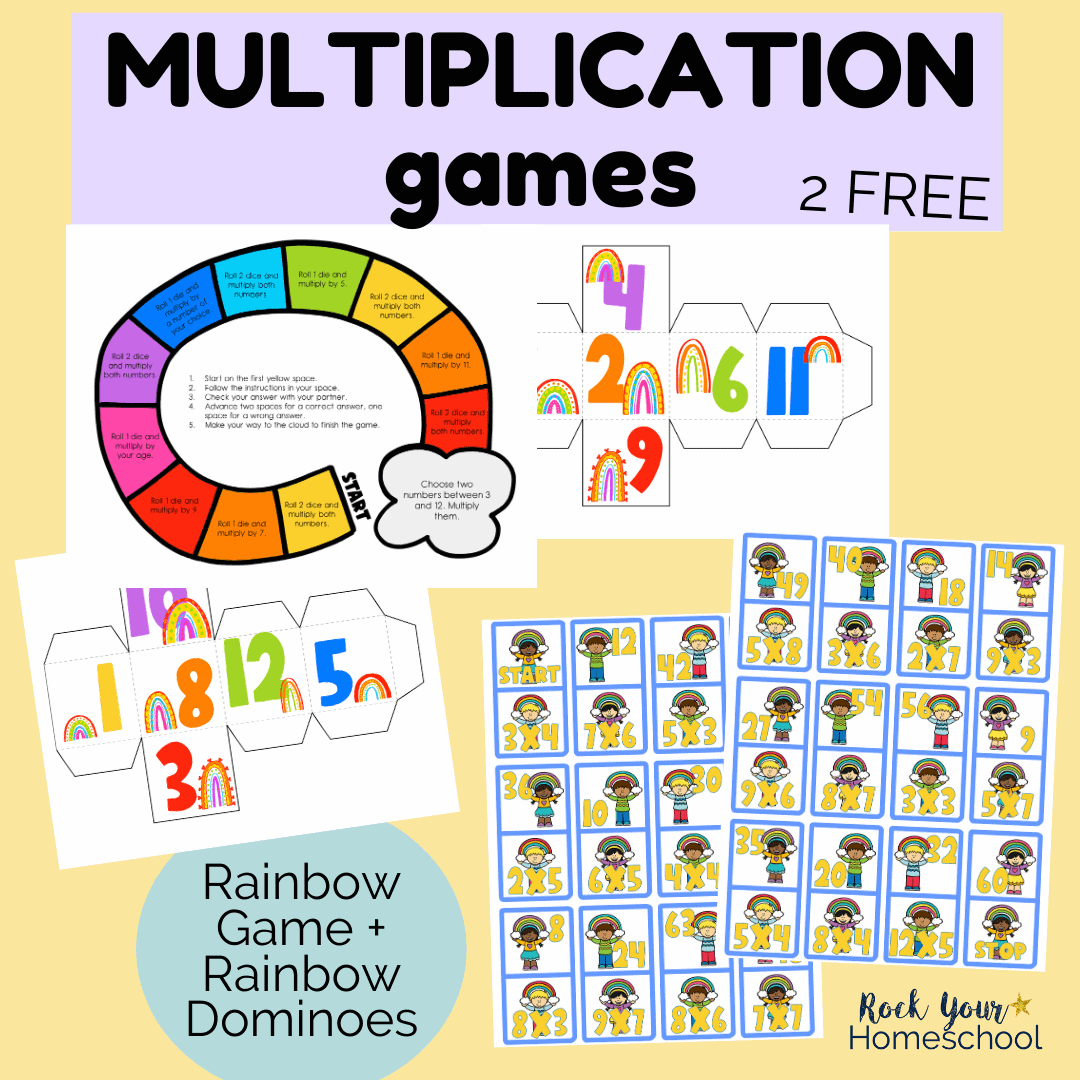 multiplication games printable pdf free download