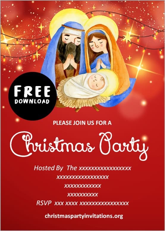 rainbow party invitations templates free