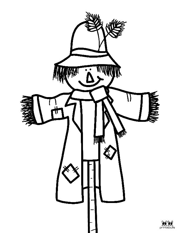 November Coloring Pages Printabulls