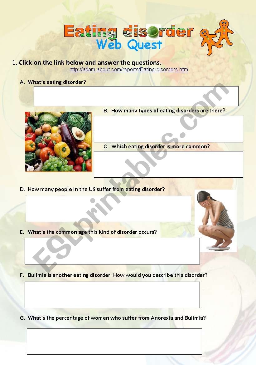 webquest worksheet p.1