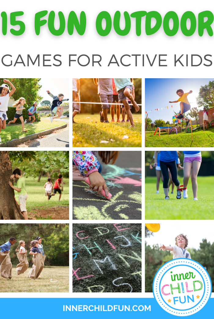Outdoor Games For Kids Fun Filled Activities To Enjoy