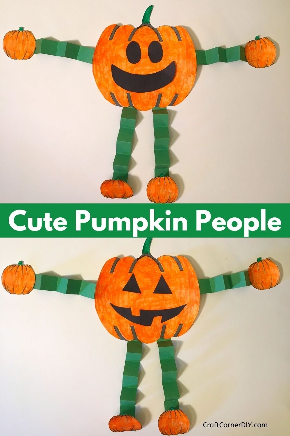 printable pumpkin craft for kids