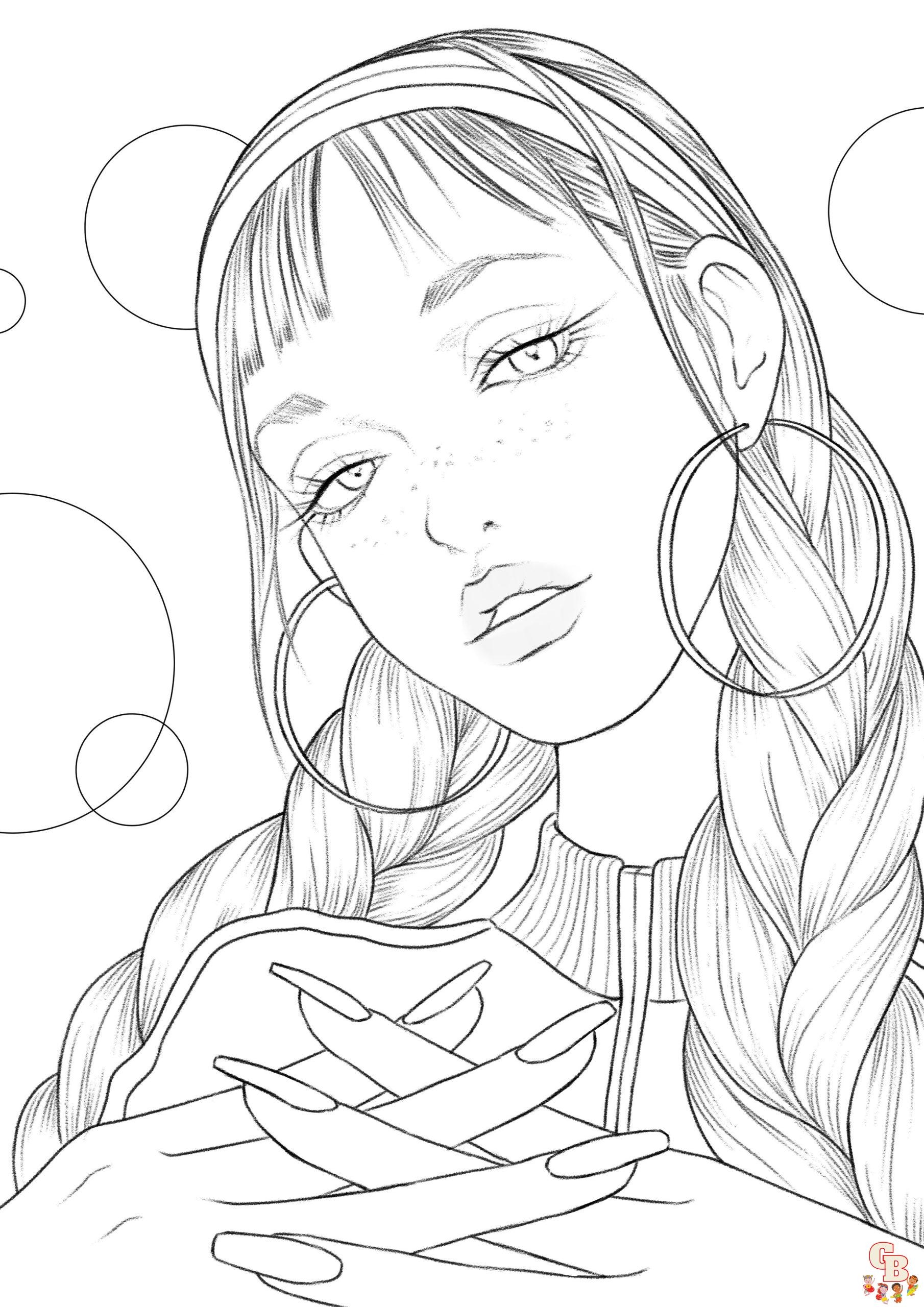 People Coloring Pages Discover The Joy Of Coloring Characters