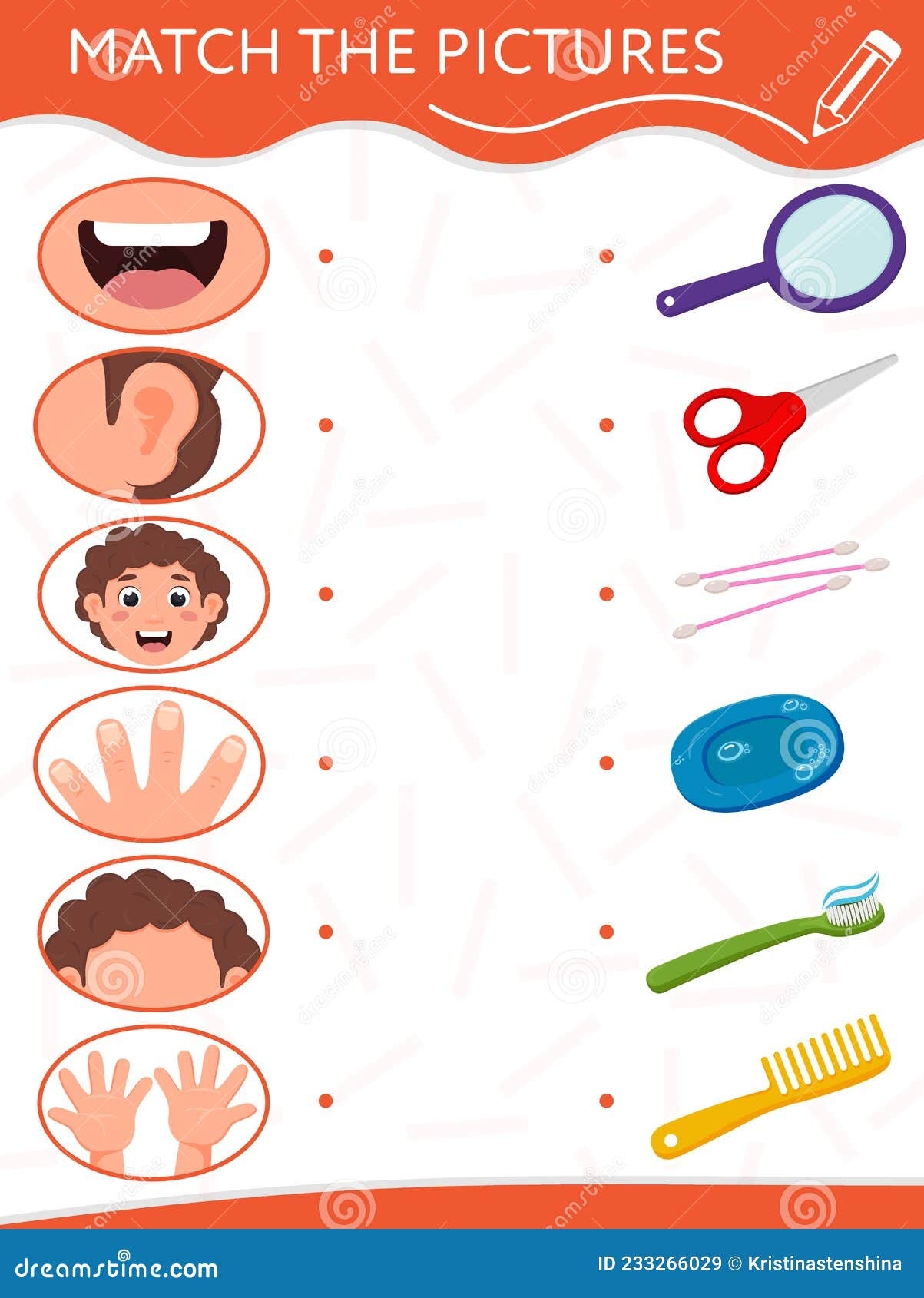 Personal Hygiene Online Worksheet Live Worksheets Worksheets Library