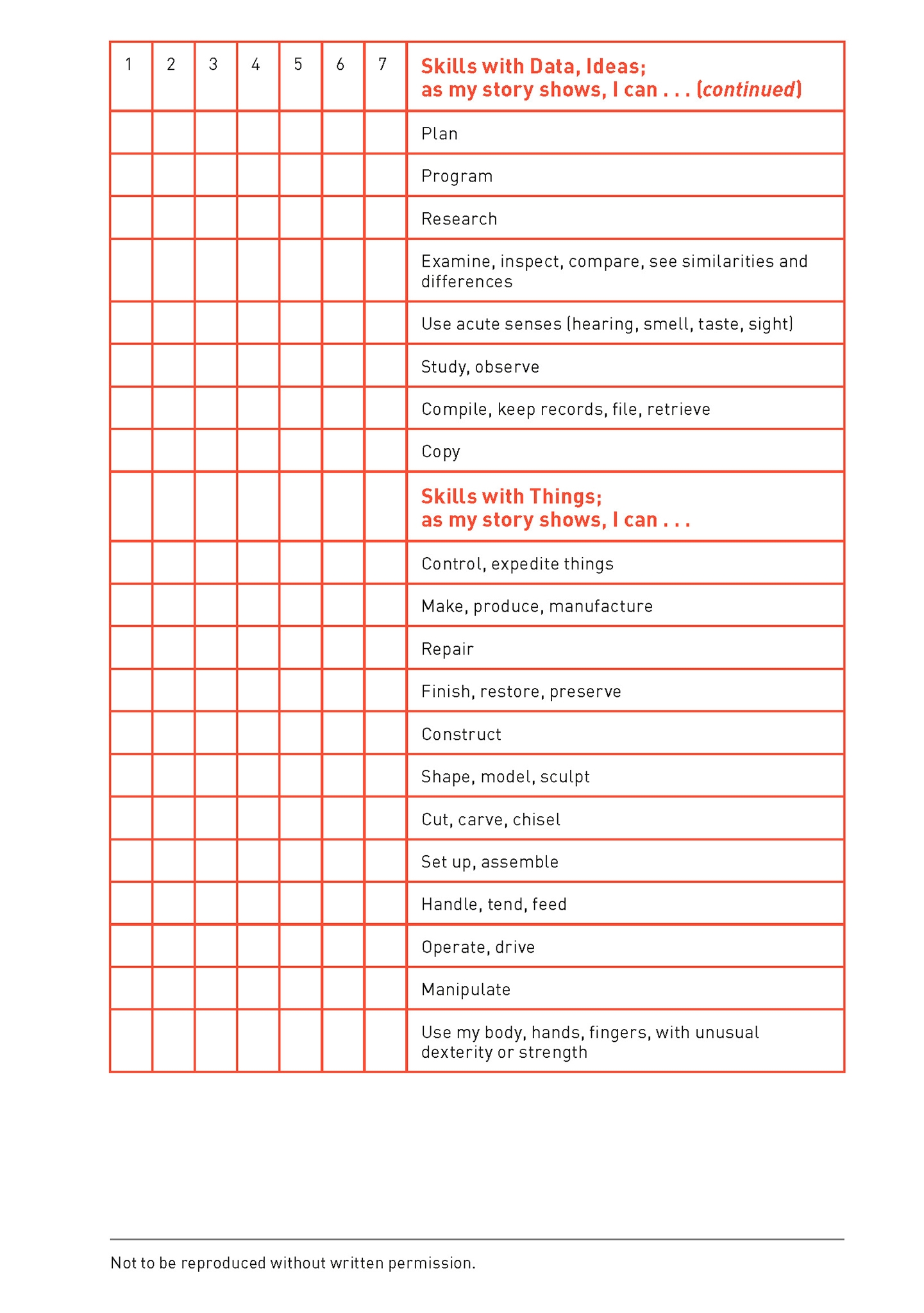 Pin On Me Worksheets Library