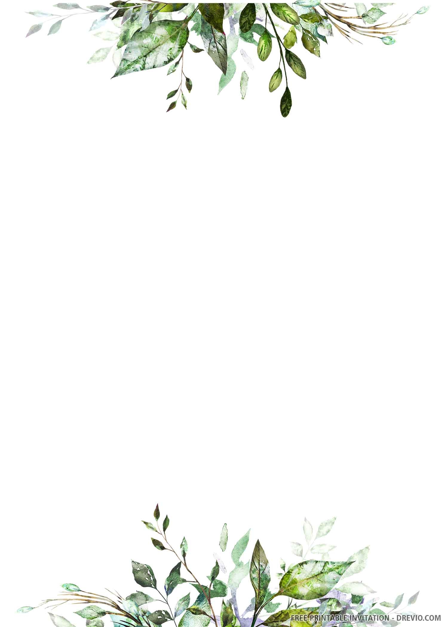 Pinterest Wedding Invitation Templates