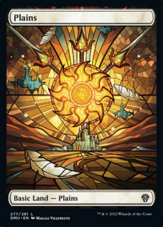 Plains Dominaria United Magic CardTrader
