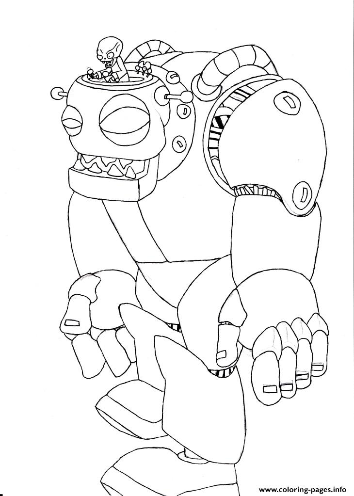 Plant Vs Zombies Coloring Pages Coloring Home