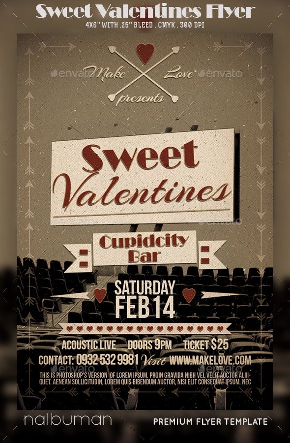 playbill invitation template