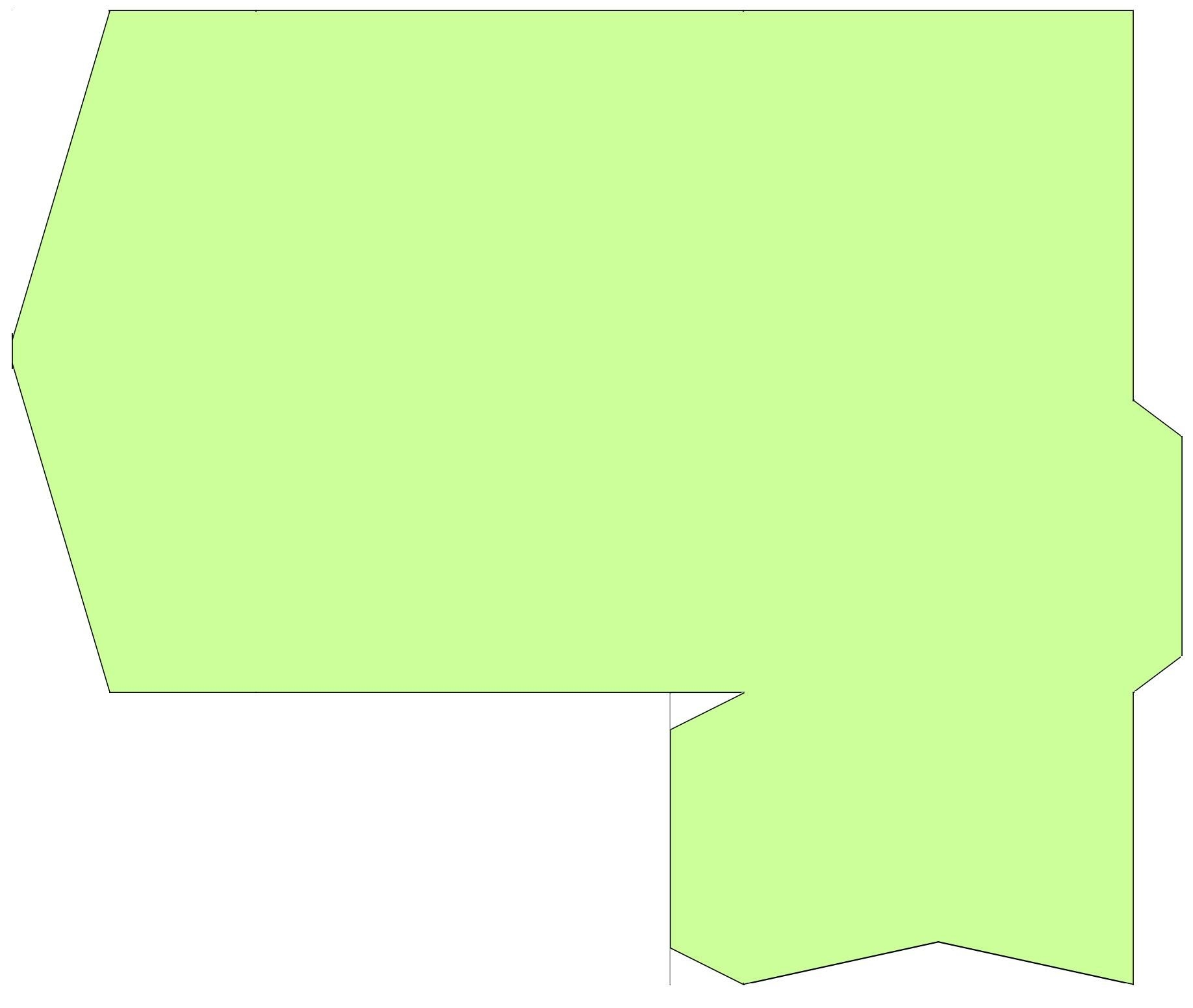 Pocket Fold Invitation Template