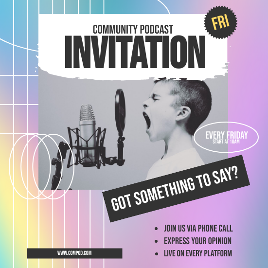 Podcast Invitation Email Template