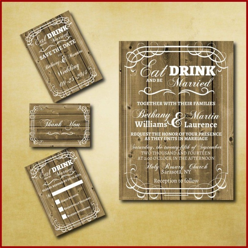 Postcard Wedding Invitations Templates Free Template 1 Resume 