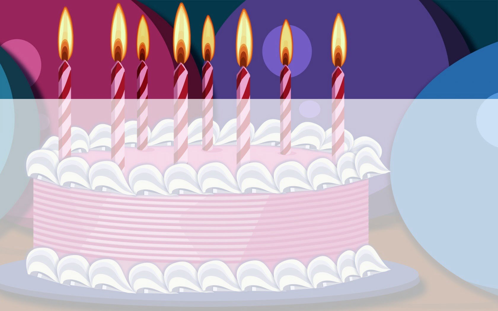 Powerpoint Birthday Invitation Template